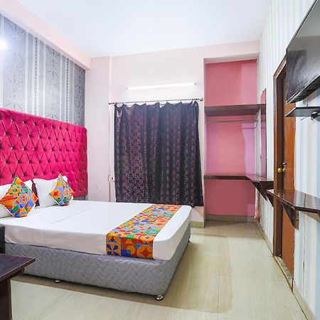 Fabhotel Buddha Saalt Bodh Gaya Eksteriør bilde