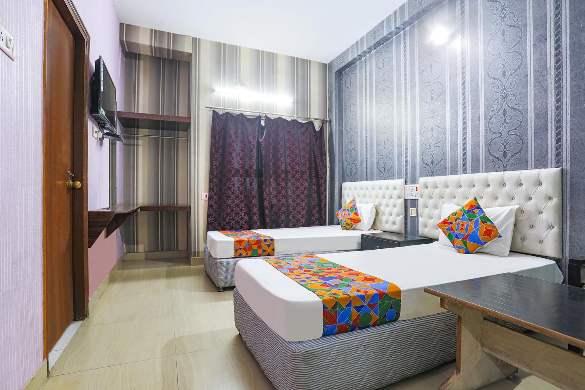 Fabhotel Buddha Saalt Bodh Gaya Eksteriør bilde