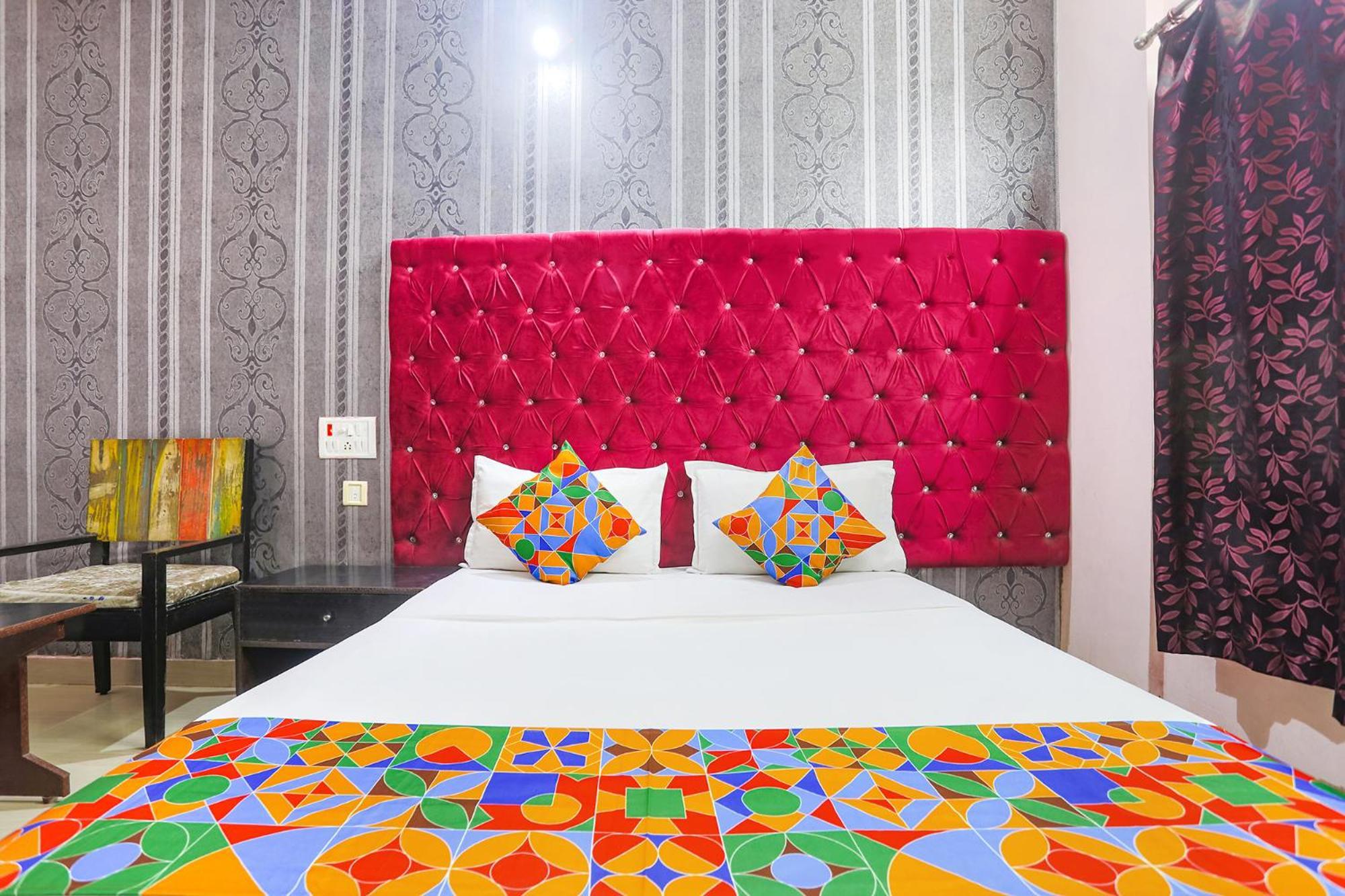 Fabhotel Buddha Saalt Bodh Gaya Eksteriør bilde