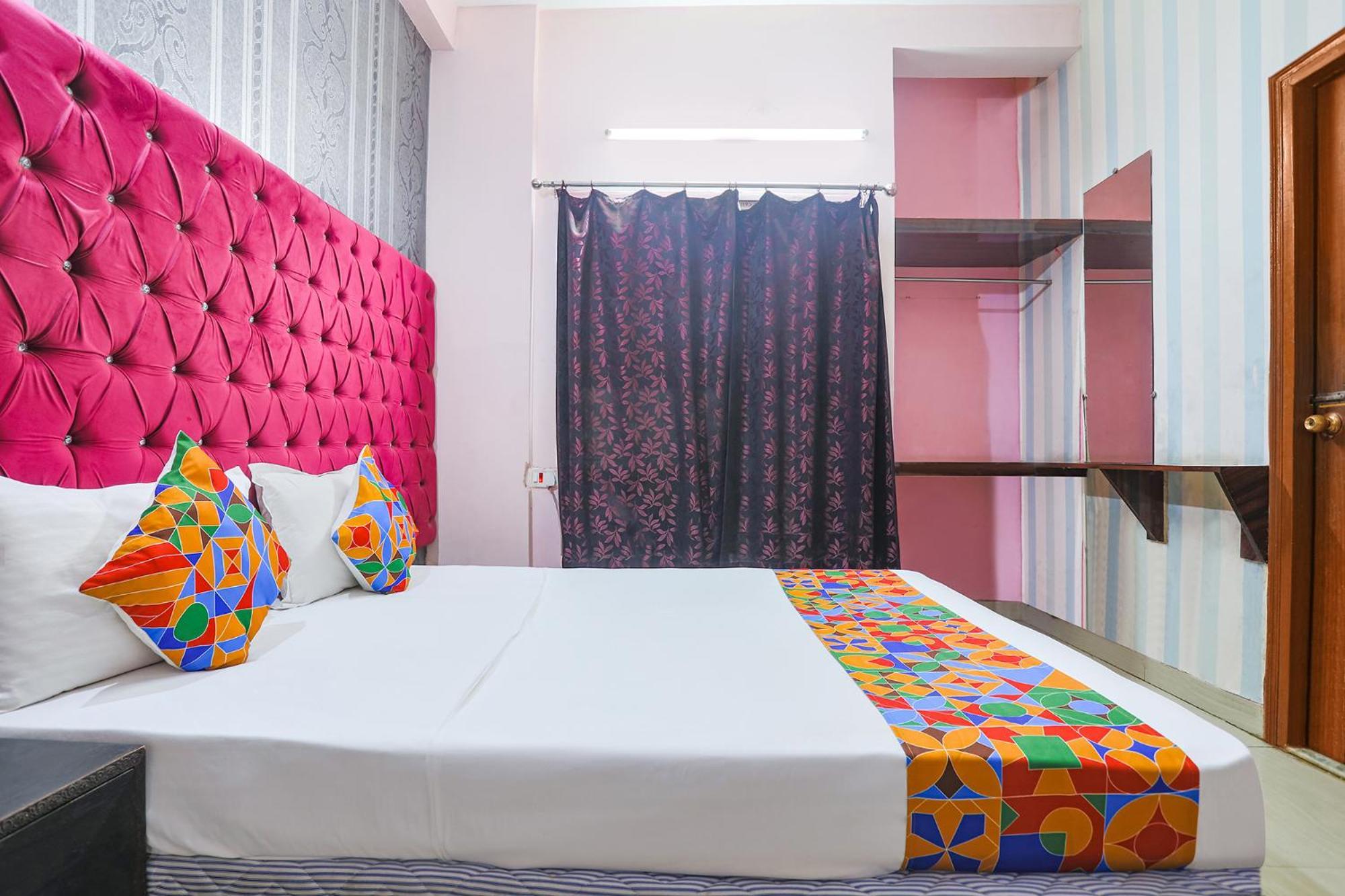 Fabhotel Buddha Saalt Bodh Gaya Eksteriør bilde