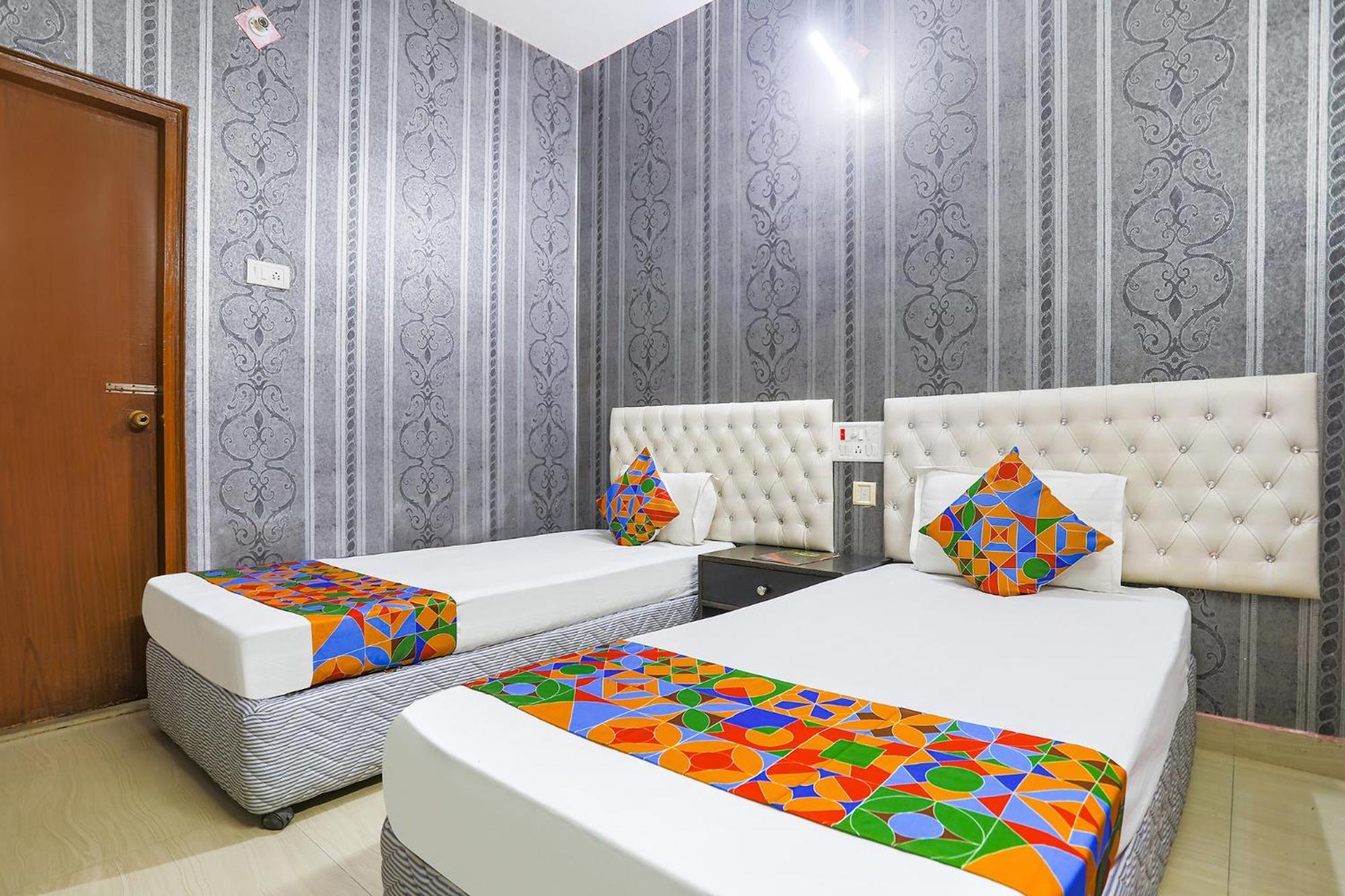 Fabhotel Buddha Saalt Bodh Gaya Eksteriør bilde