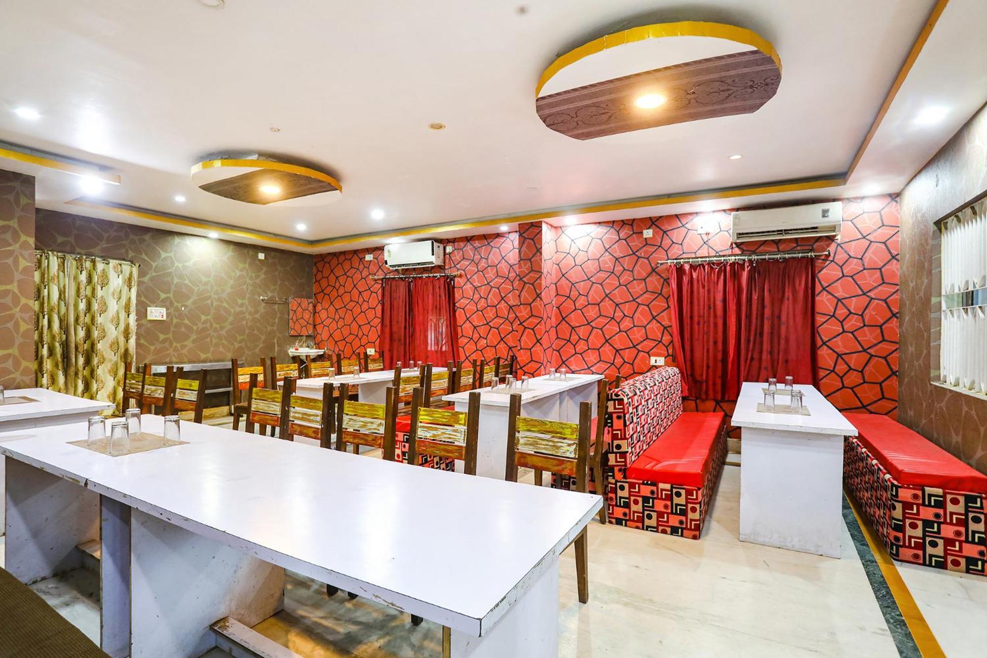 Fabhotel Buddha Saalt Bodh Gaya Eksteriør bilde