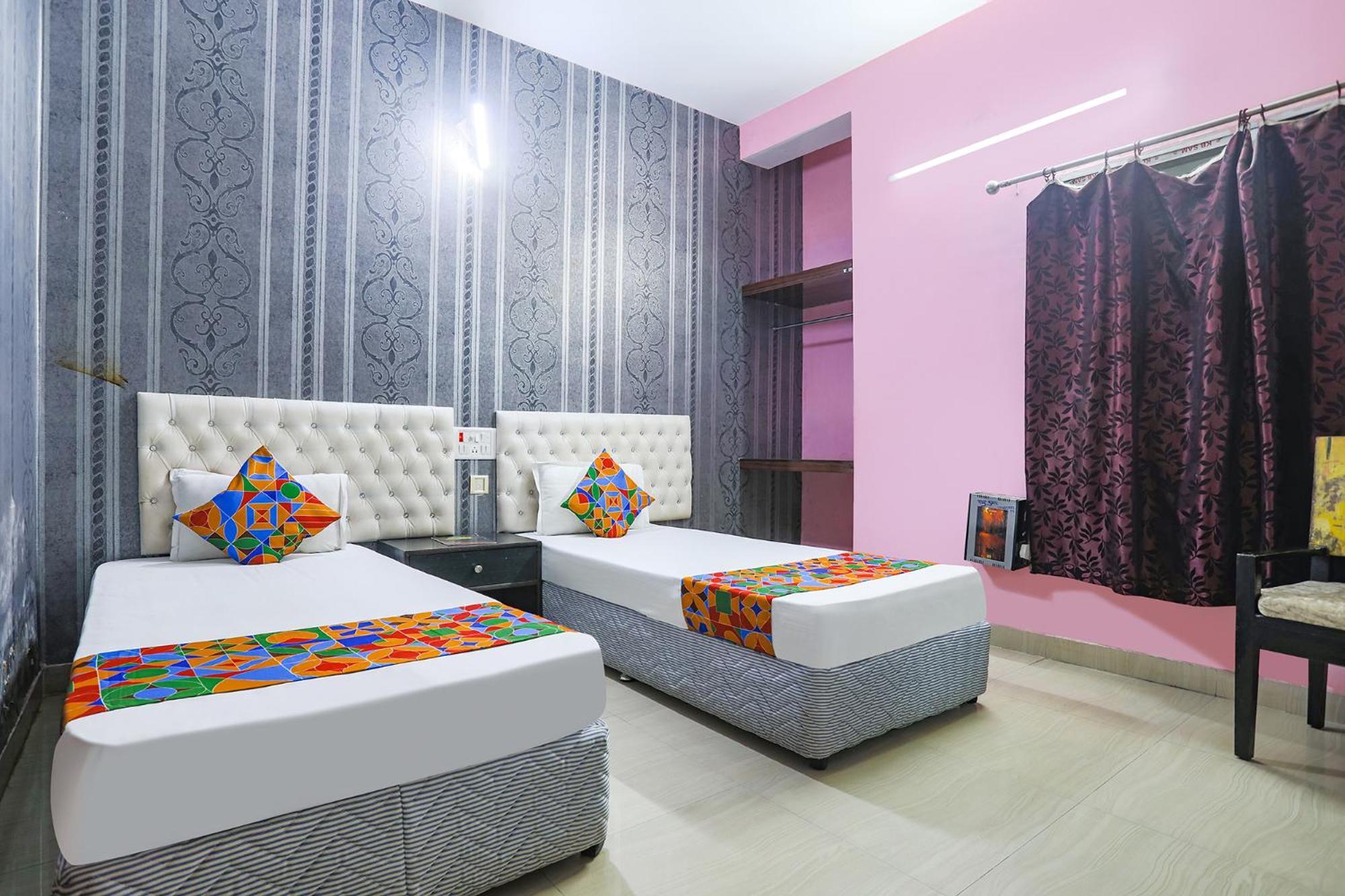 Fabhotel Buddha Saalt Bodh Gaya Eksteriør bilde