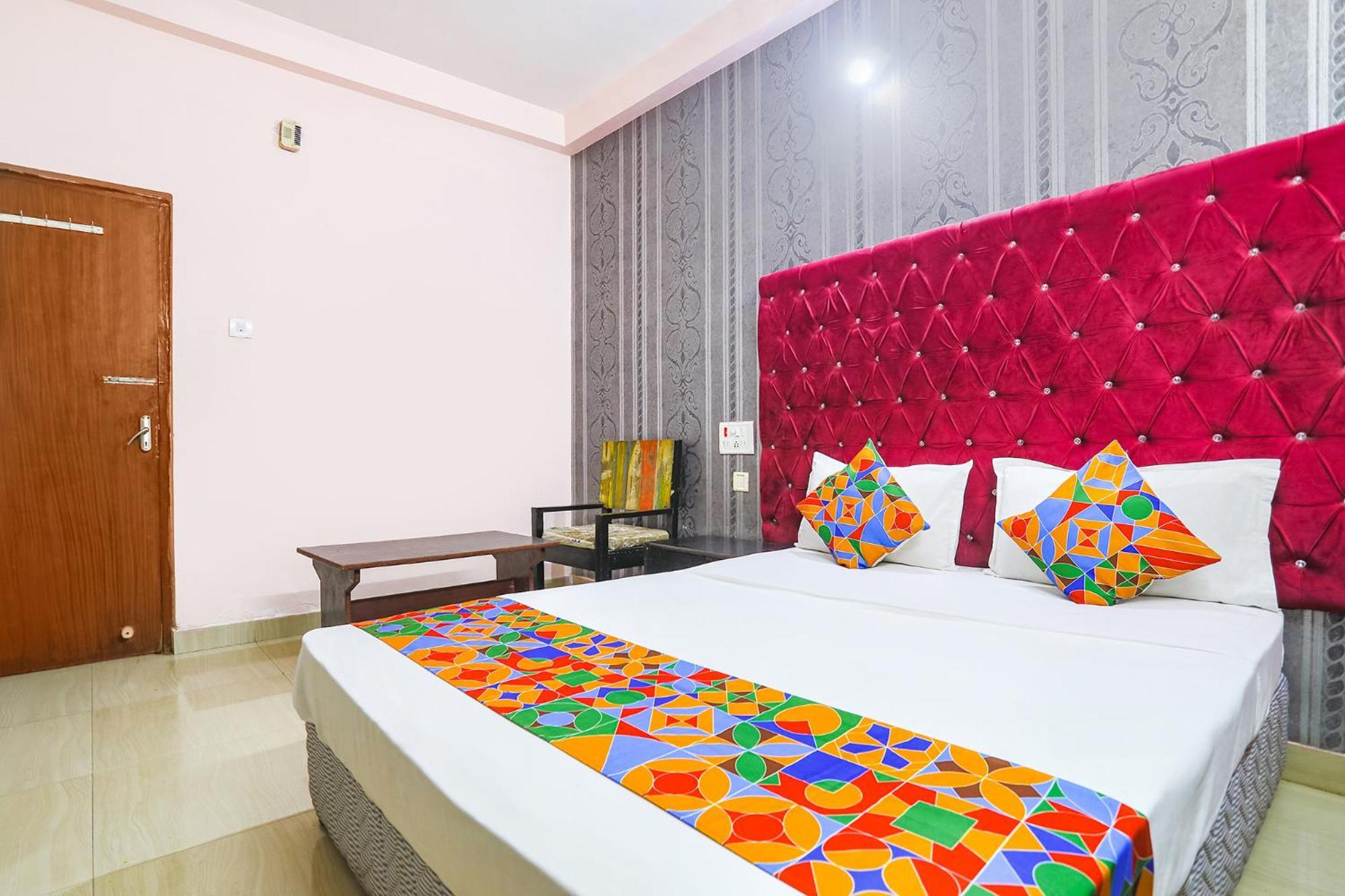 Fabhotel Buddha Saalt Bodh Gaya Eksteriør bilde