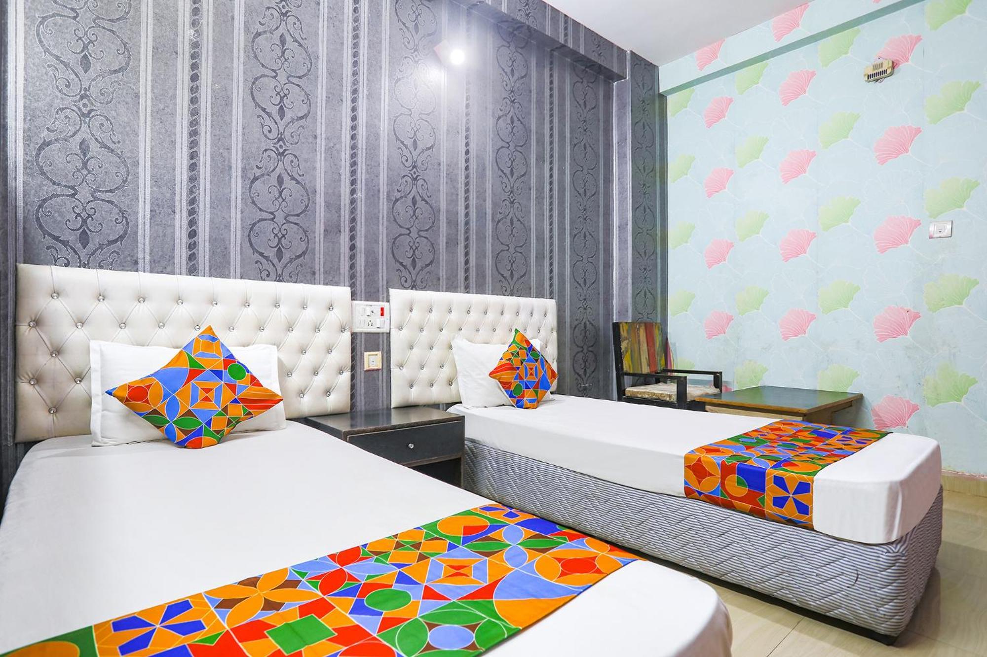 Fabhotel Buddha Saalt Bodh Gaya Eksteriør bilde