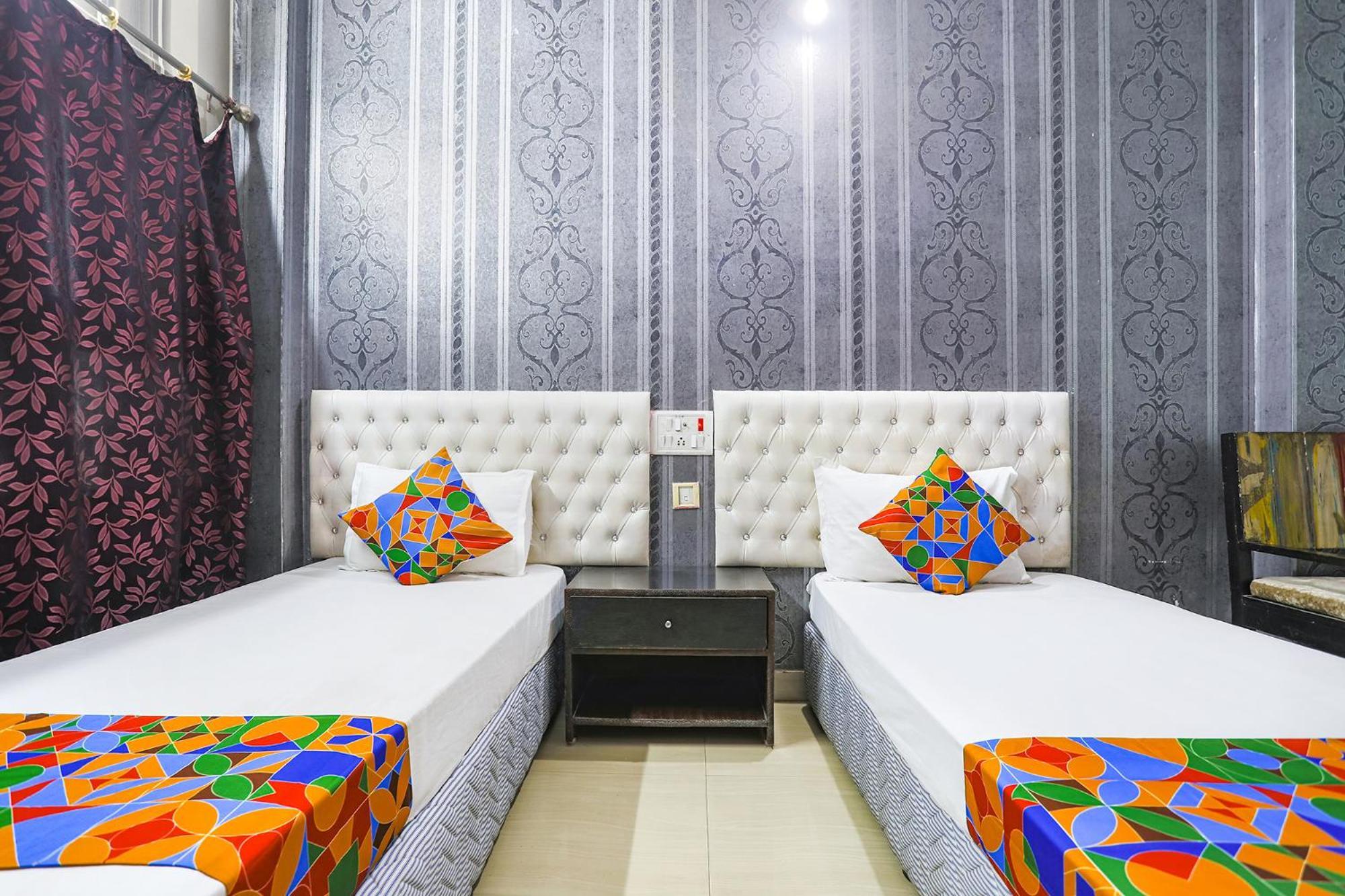 Fabhotel Buddha Saalt Bodh Gaya Eksteriør bilde