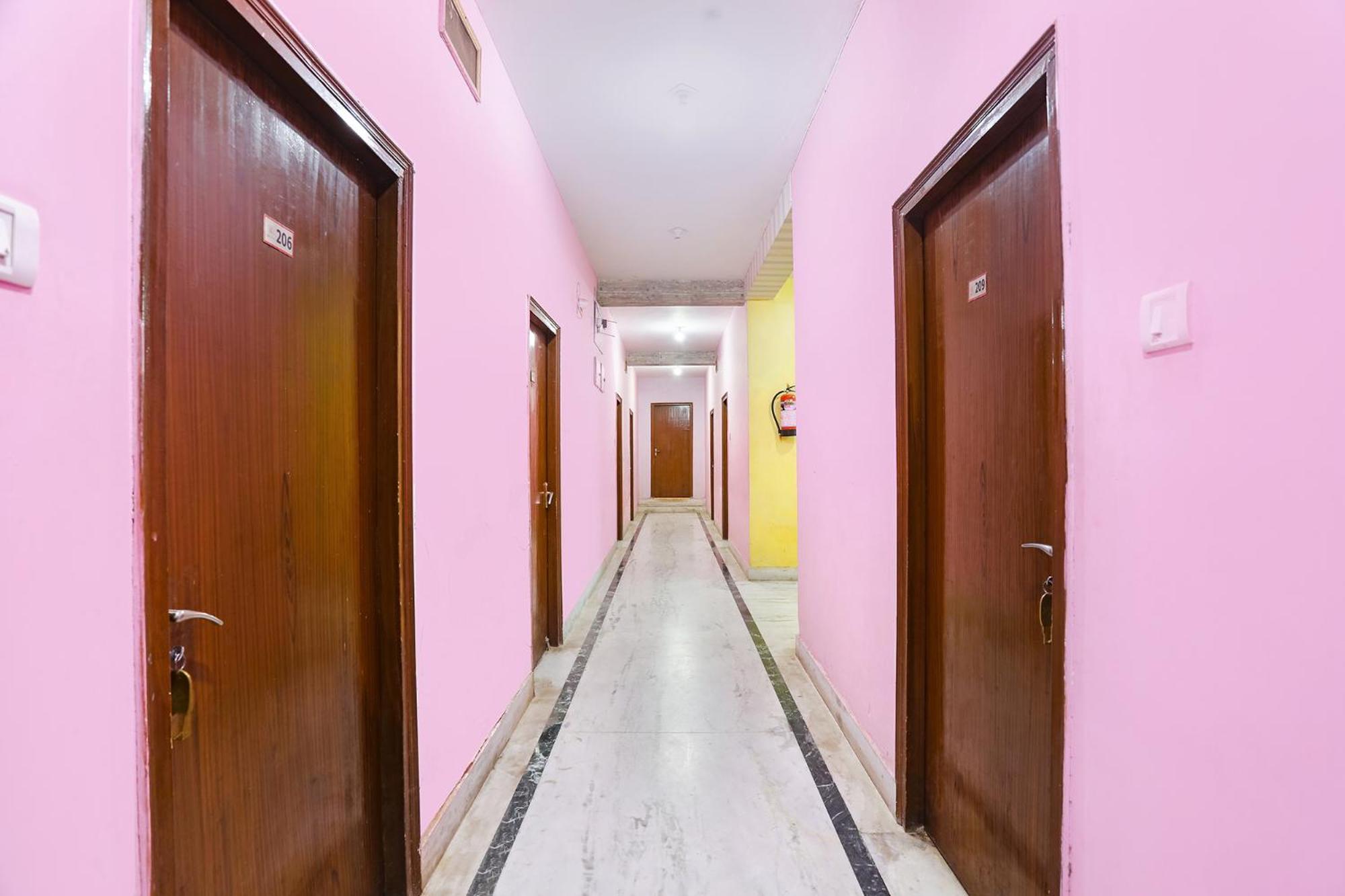 Fabhotel Buddha Saalt Bodh Gaya Eksteriør bilde