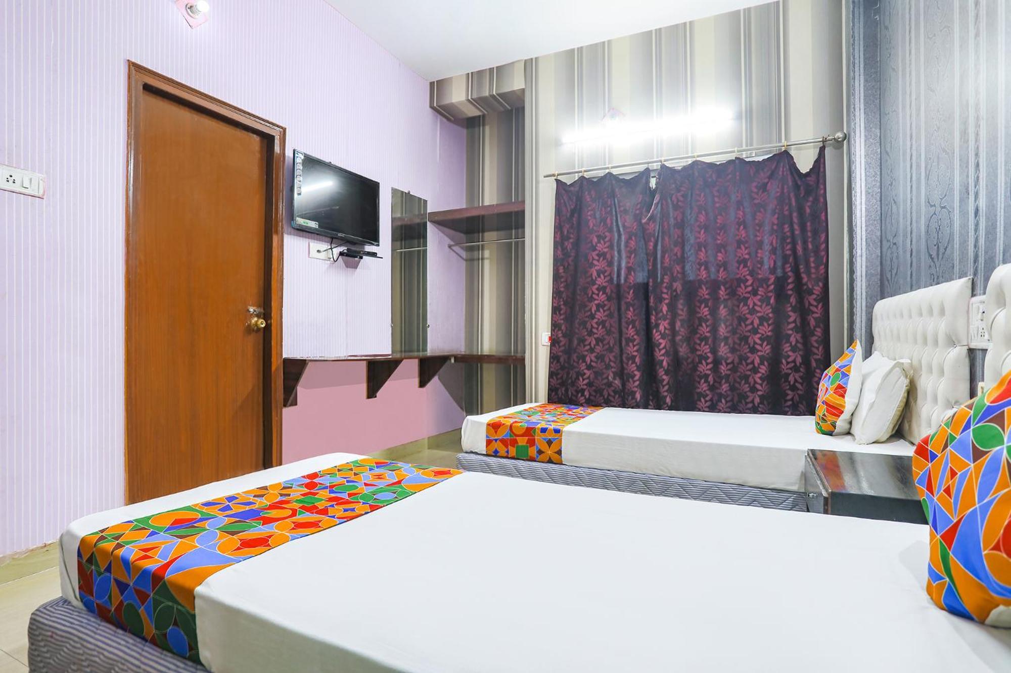 Fabhotel Buddha Saalt Bodh Gaya Eksteriør bilde